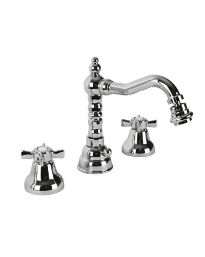 Смеситель для биде хром Cezares Lord LORD-BBS2-01