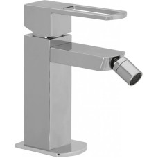 Смеситель для биде с донным клапаном хром, ручка хром Cezares Levico LEVICO-BSM1-01-Cr