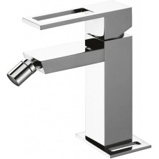 Смеситель для биде с донным клапаном хром, ручка хром Cezares Molveno MOLVENO-BSM1-01-Cr