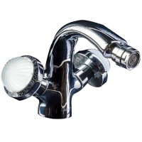 Смеситель для биде Boheme Satine 276-ST Хром