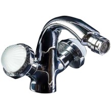 Смеситель для биде Boheme Satine 276-ST Хром