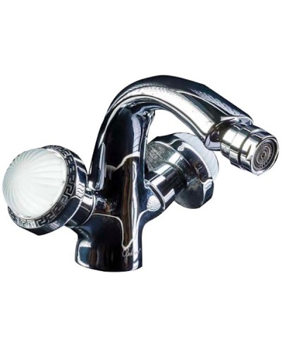 Смеситель для биде Boheme Satine 276-ST Хром