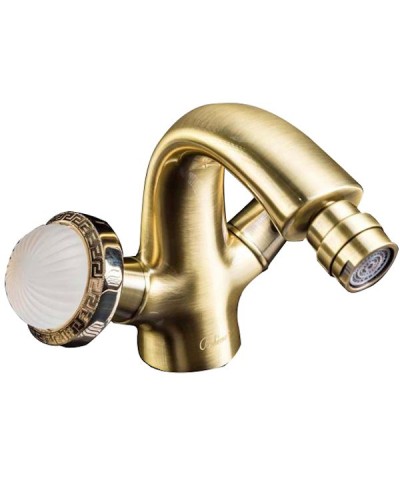 Смеситель для биде Boheme Satine 316-ST Бронза