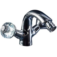 Смеситель для биде Boheme Flora 276-FL Хром