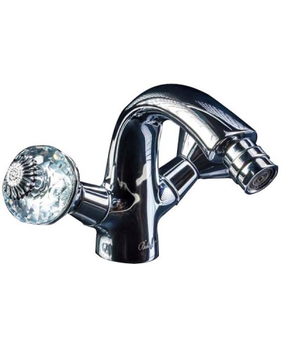 Смеситель для биде Boheme Flora 276-FL Хром