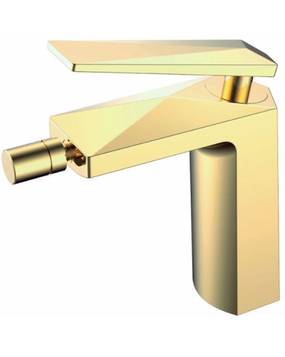 Смеситель для биде Boheme Venturo 386 Золото