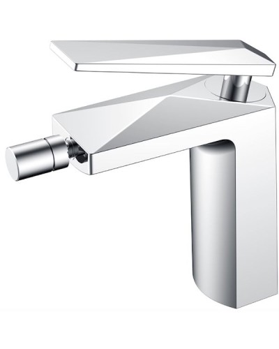 Смеситель для биде Boheme Venturo 376 Хром