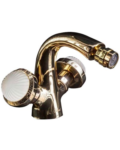 Смеситель для биде Boheme Satine 296-ST Золото