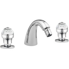 Смеситель для биде Migliore Axo 18484 Хром