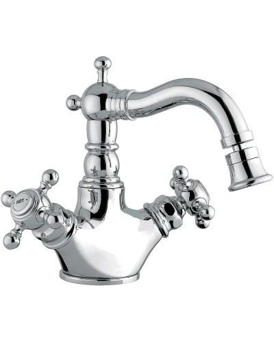 Смеситель для биде Migliore Arcadia 18385 Хром