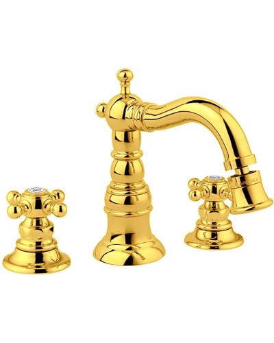 Смеситель для биде Migliore Arcadia 18392 Золото