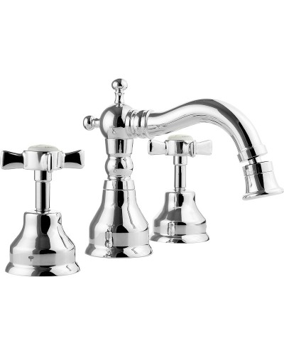 Смеситель для биде Migliore Princeton 19354 Хром