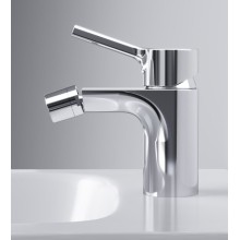 Смеситель для биде AM.PM X-Joy S F85B83100 с донным клапаном Хром