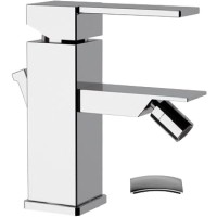 Смеситель для биде Remer Qubica Q20 Хром