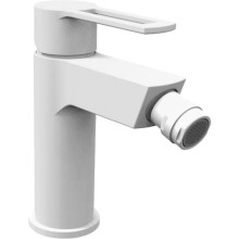 Смеситель для биде Paffoni Ringo RIN131BO Белый матовый