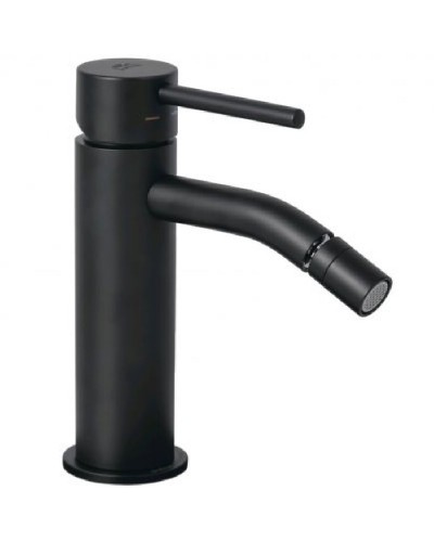 Смеситель для биде Paffoni Light LIG131NO Черный матовый