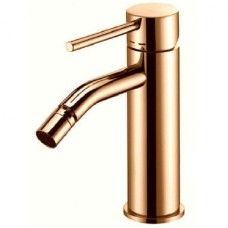 Смеситель для биде Paffoni Light LIG131HG Медовое золото