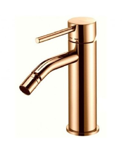 Смеситель для биде Paffoni Light LIG131HG Медовое золото