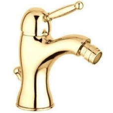 Смеситель для биде Paffoni Giorgia GI135GF Золотая вспышка