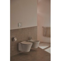 Смеситель для биде Ideal Standard Ceraline BC197AA Хром