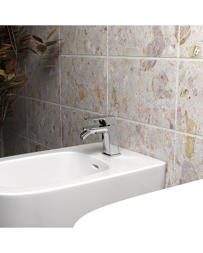 Смеситель для биде Paini Nove 09CR306 Хром