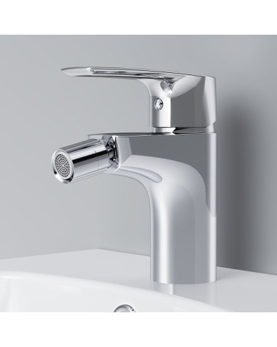 Смеситель для биде AM.PM Gem F90A83100 Хром