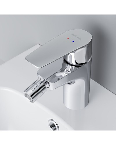 Смеситель для биде AM.PM Gem F90A83100 Хром