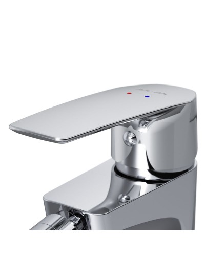 Смеситель для биде AM.PM Gem F90A83100 Хром