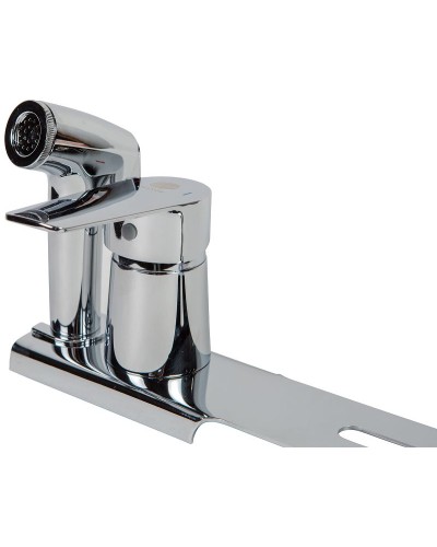 Гигиенический душ со смесителем Orange Sofi M43-831cr Хром