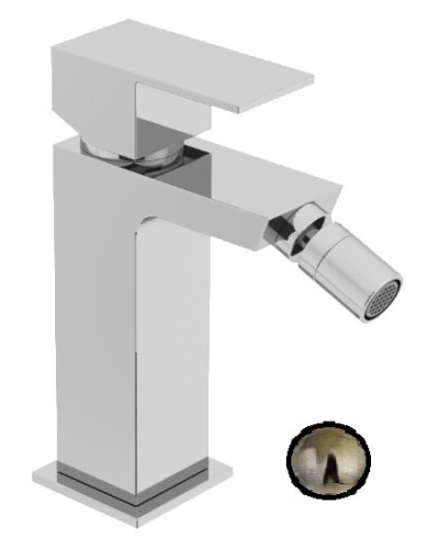 Смеситель для биде CEZARES UNIKA-BSM1-02