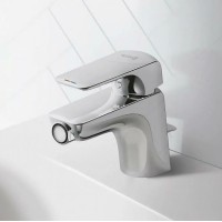 Смеситель для биде Kludi Zenta SL 485300565 Хром