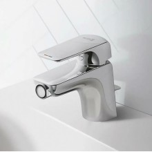 Смеситель для биде Kludi Zenta SL 485300565 Хром