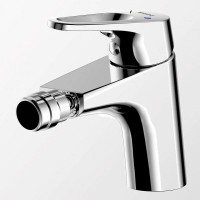 Смеситель для биде Bravat Drop-D F348162C