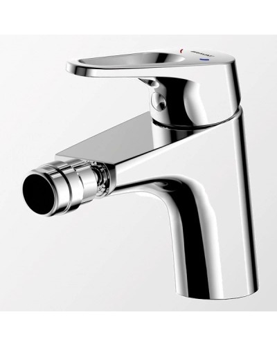 Смеситель для биде Bravat Drop-D F348162C