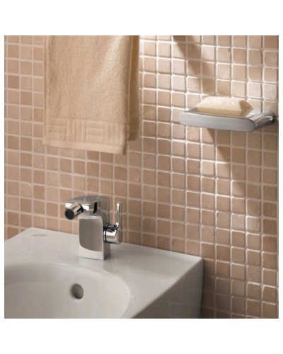 Смеситель для биде с донным клапаном KEUCO Elegance New 51609010000