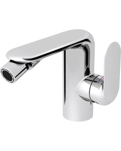 Смеситель для биде без донного клапана BelBagno Ferrano FER-BD-CRM