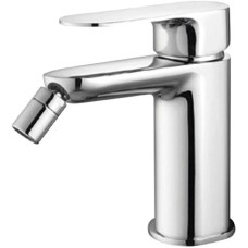 Смеситель для биде без донного клапана BelBagno Ancora ANC-BD-CRM