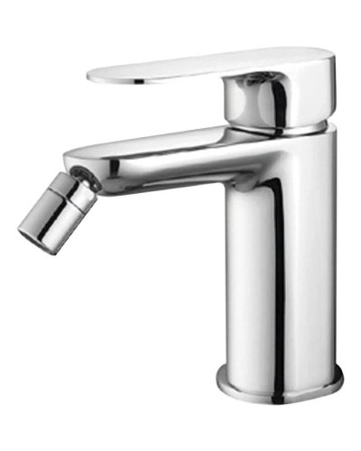 Смеситель для биде без донного клапана BelBagno Ancora ANC-BD-CRM