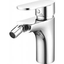 Смеситель для биде без донного клапана BelBagno Loyd LOY-BD-CRM