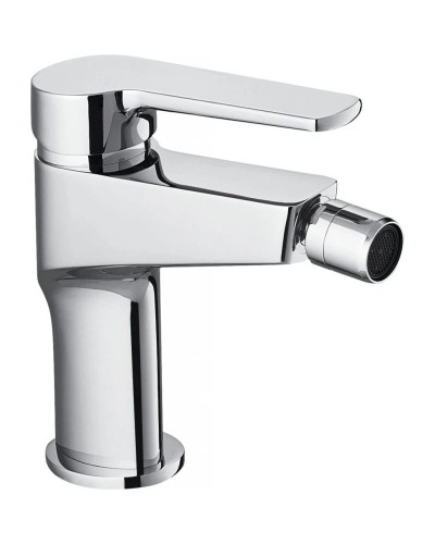 Смеситель для биде без донного клапана BelBagno Loren LOR-BD-CRM