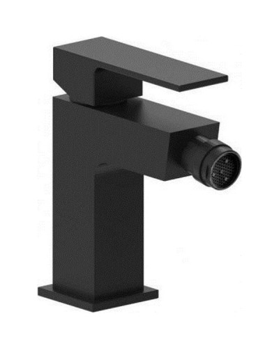 Смеситель для биде Paffoni Elle EL131NO Черный матовый