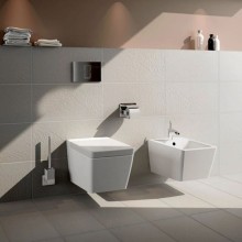 Смеситель для биде с донным клапаном Vitra T4 A41244EXP