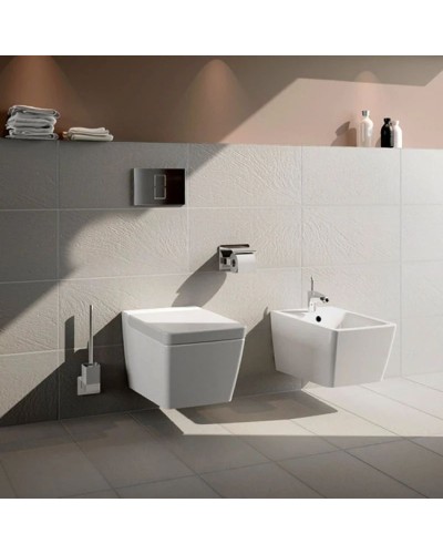 Смеситель для биде с донным клапаном Vitra T4 A41244EXP