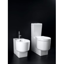 Смеситель для биде Jacob Delafon Toobi E8961-BN Полированный никель