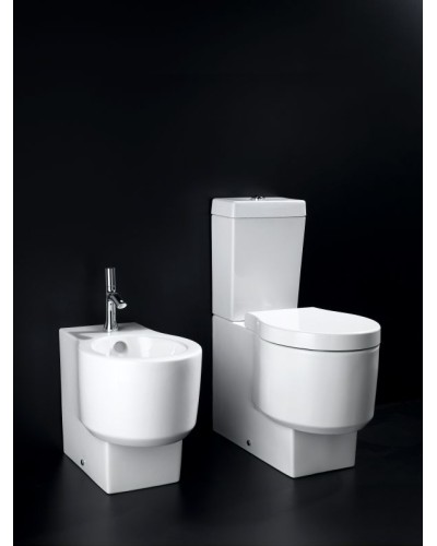 Смеситель для биде Jacob Delafon Toobi E8961-BN Полированный никель