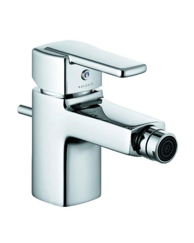 Смеситель для биде с донным клапаном Kludi Q-Beo 502160575
