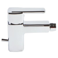 Смеситель для биде с донным клапаном Kludi Q-Beo 502160575