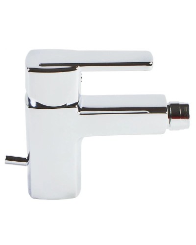 Смеситель для биде с донным клапаном Kludi Q-Beo 502160575