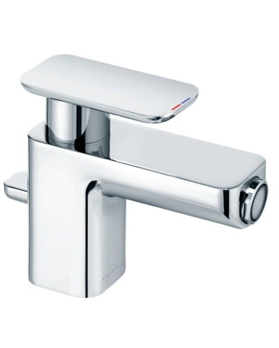 Смеситель для биде с донным клапаном Kludi E2 492160575