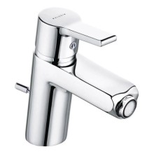 Смеситель для биде с донным клапаном Kludi O-Cean 384300575